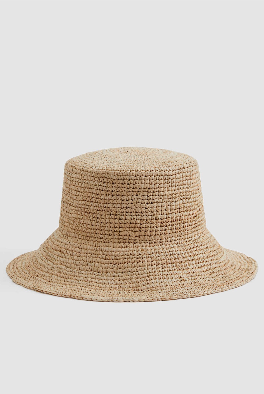 Crochet Bucket Hat