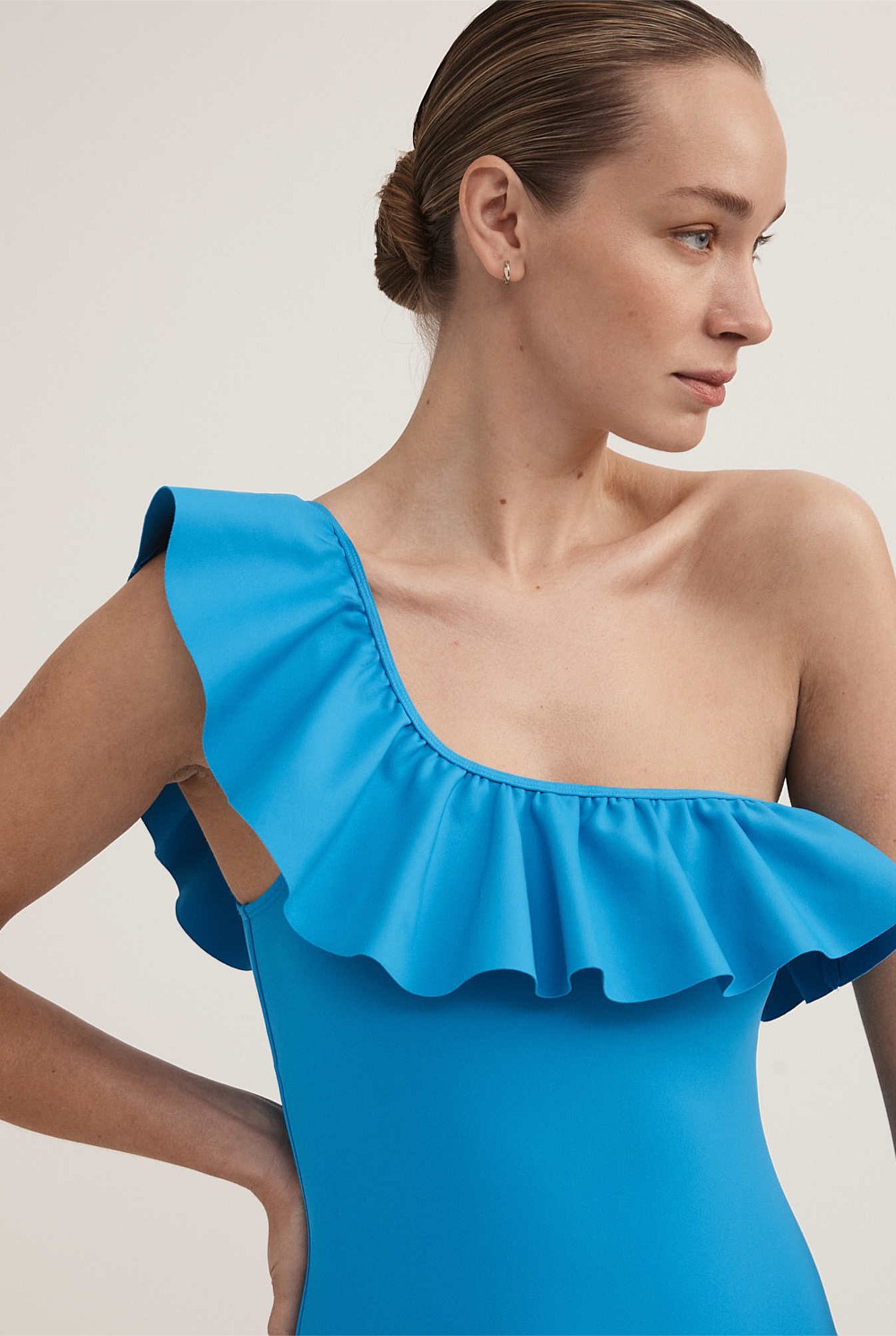 Ruffle One Piece