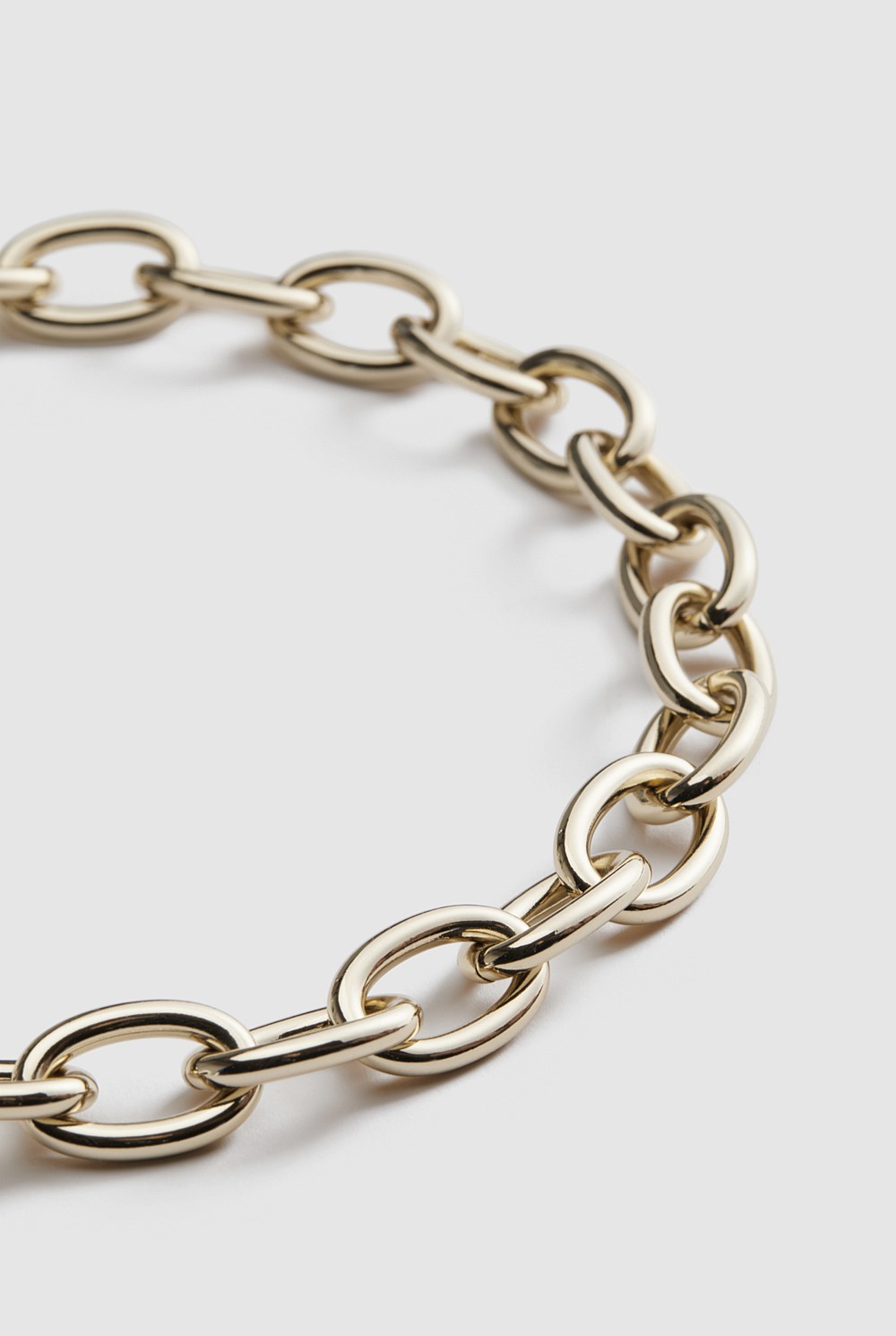 Chain Link Necklace