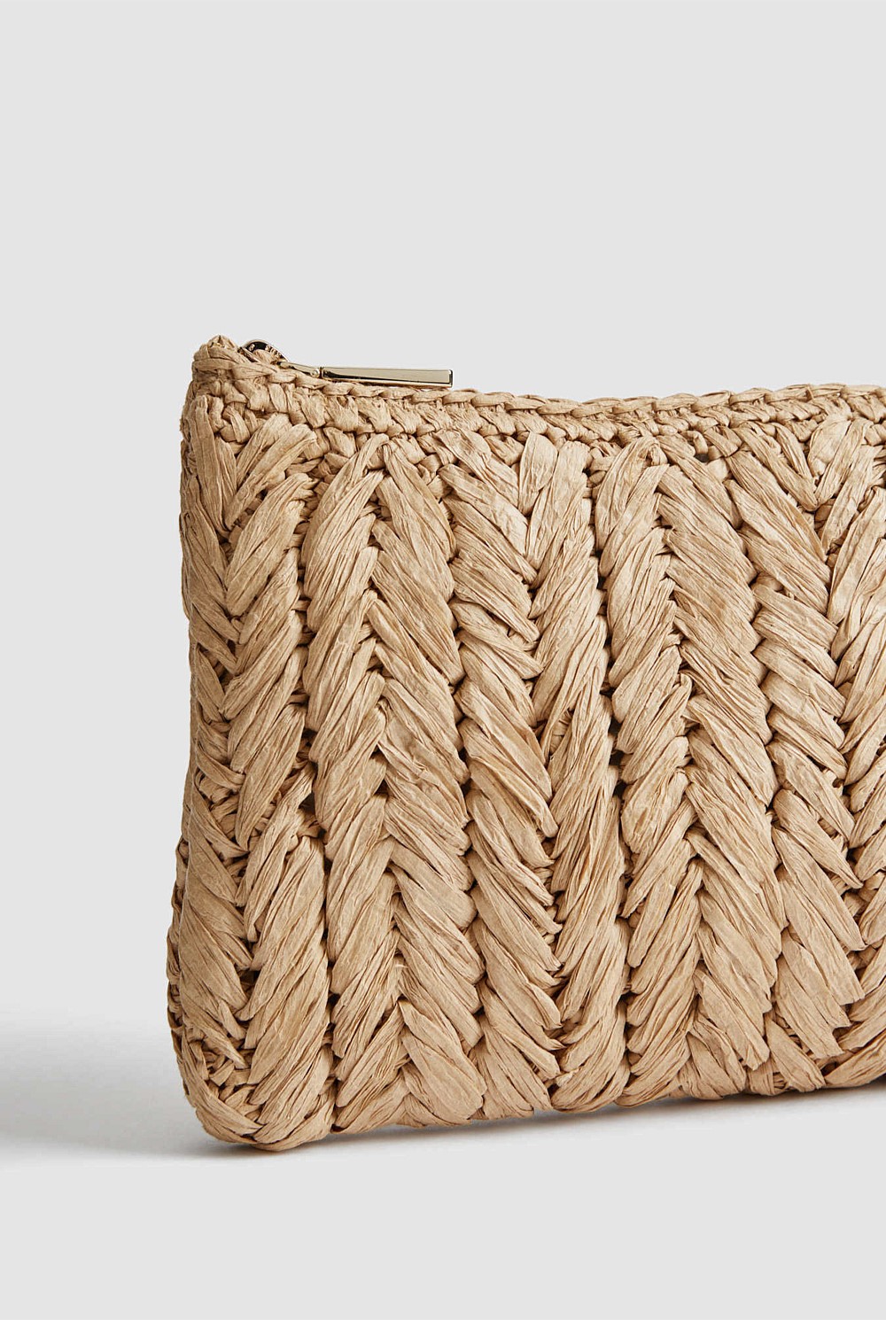 Penny Woven Pouch