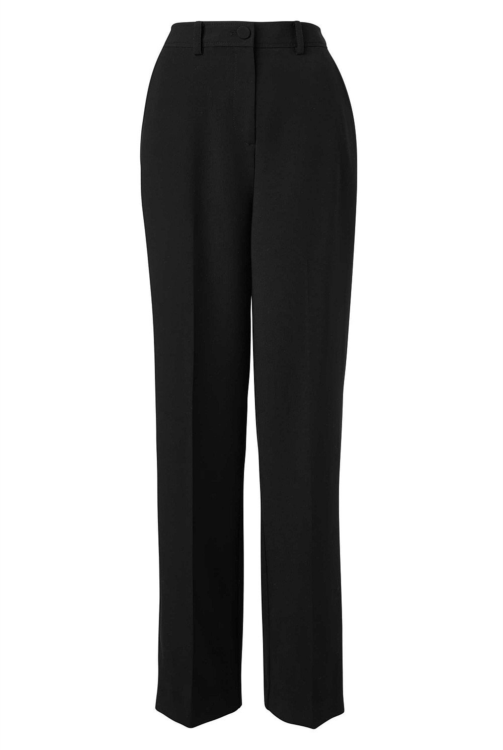 Classic Straight Leg Pant