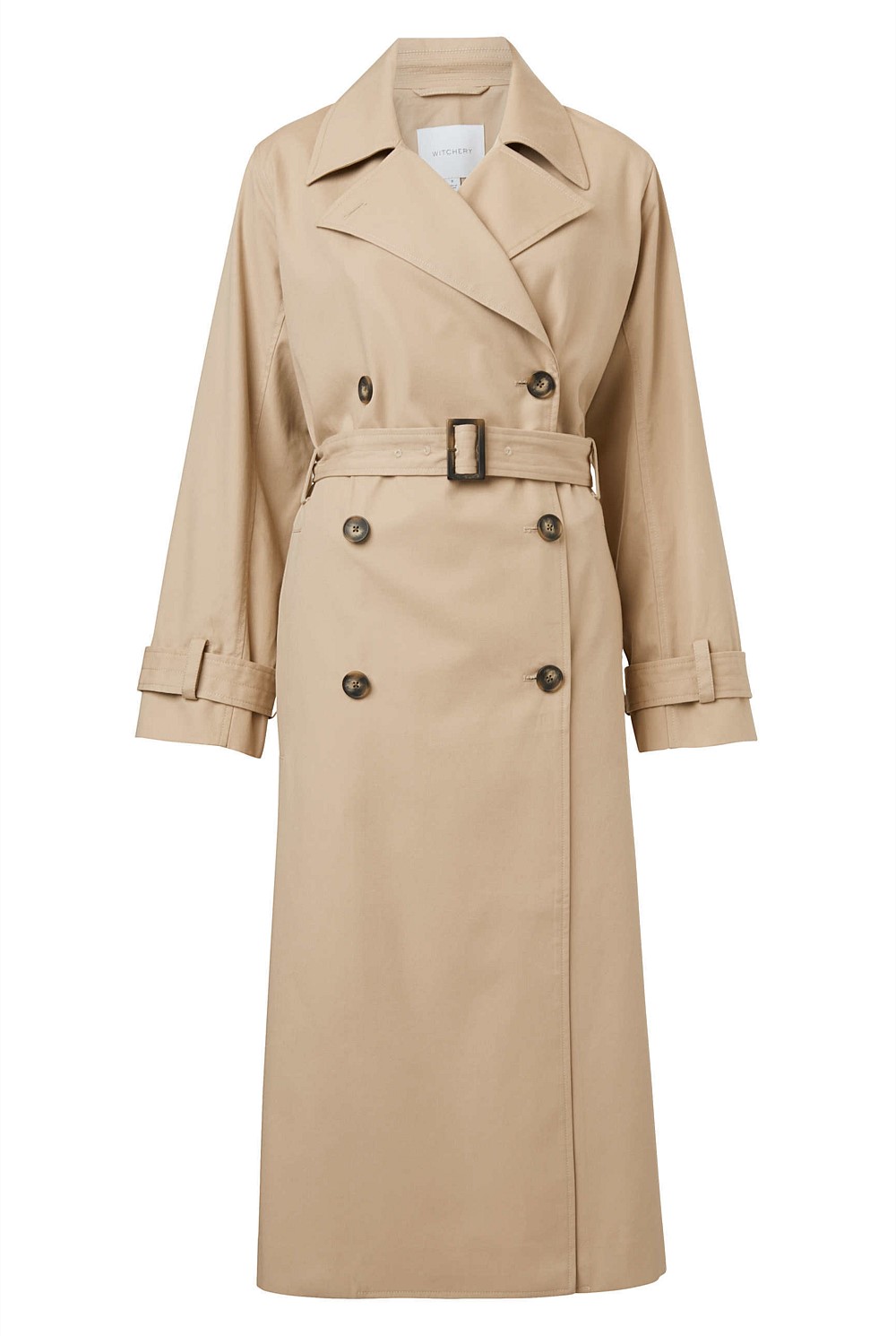 Classic Trench Coat