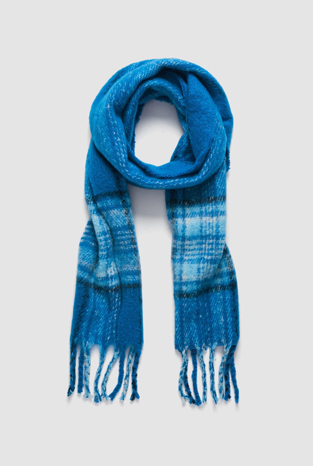 Cross Check Scarf