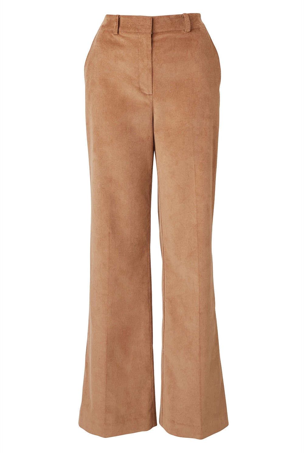Cotton Cord Trouser