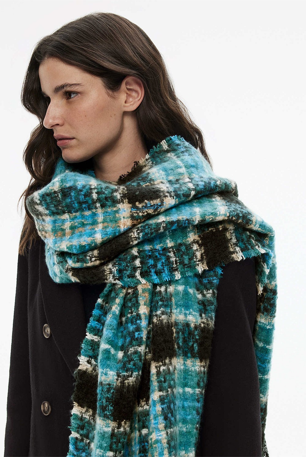 Boucle Scarf