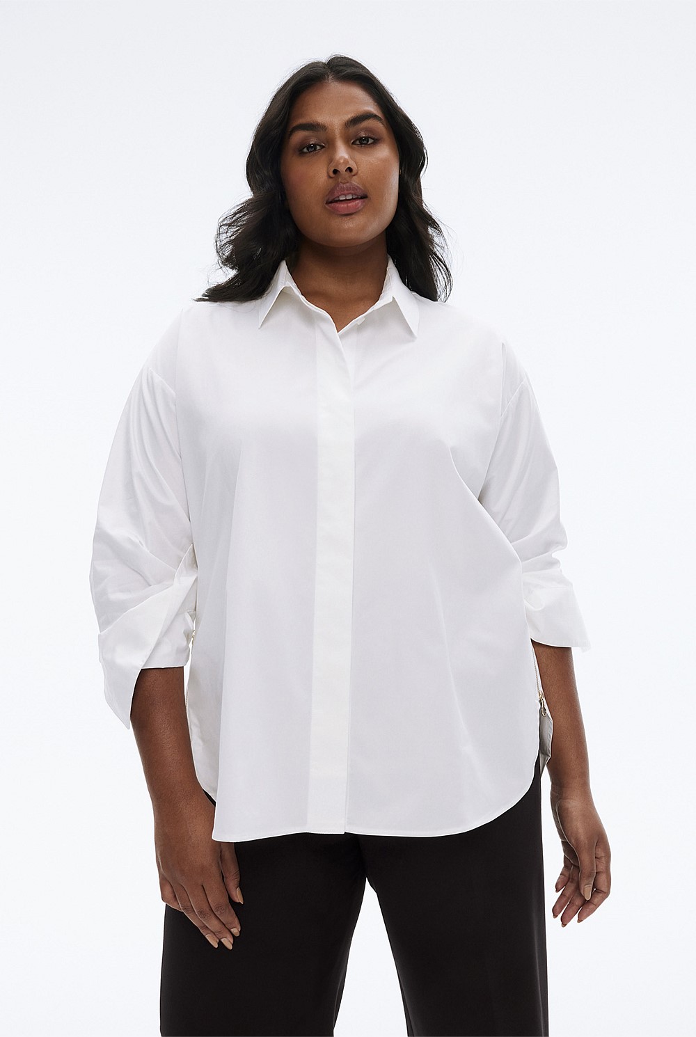 OCRF White Shirt