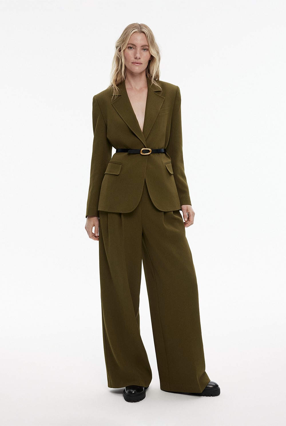 Organic Slim Belt