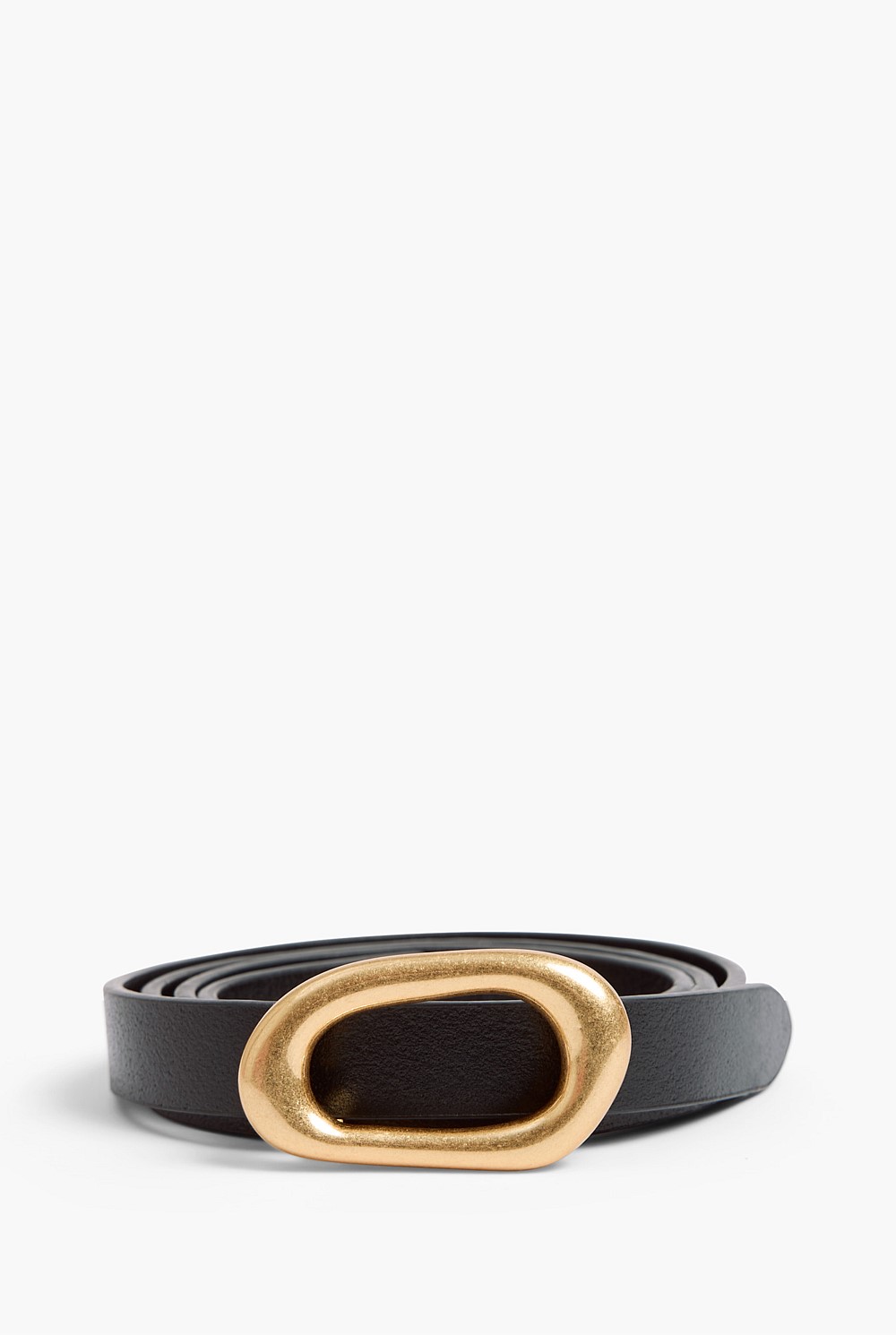 Organic Slim Belt