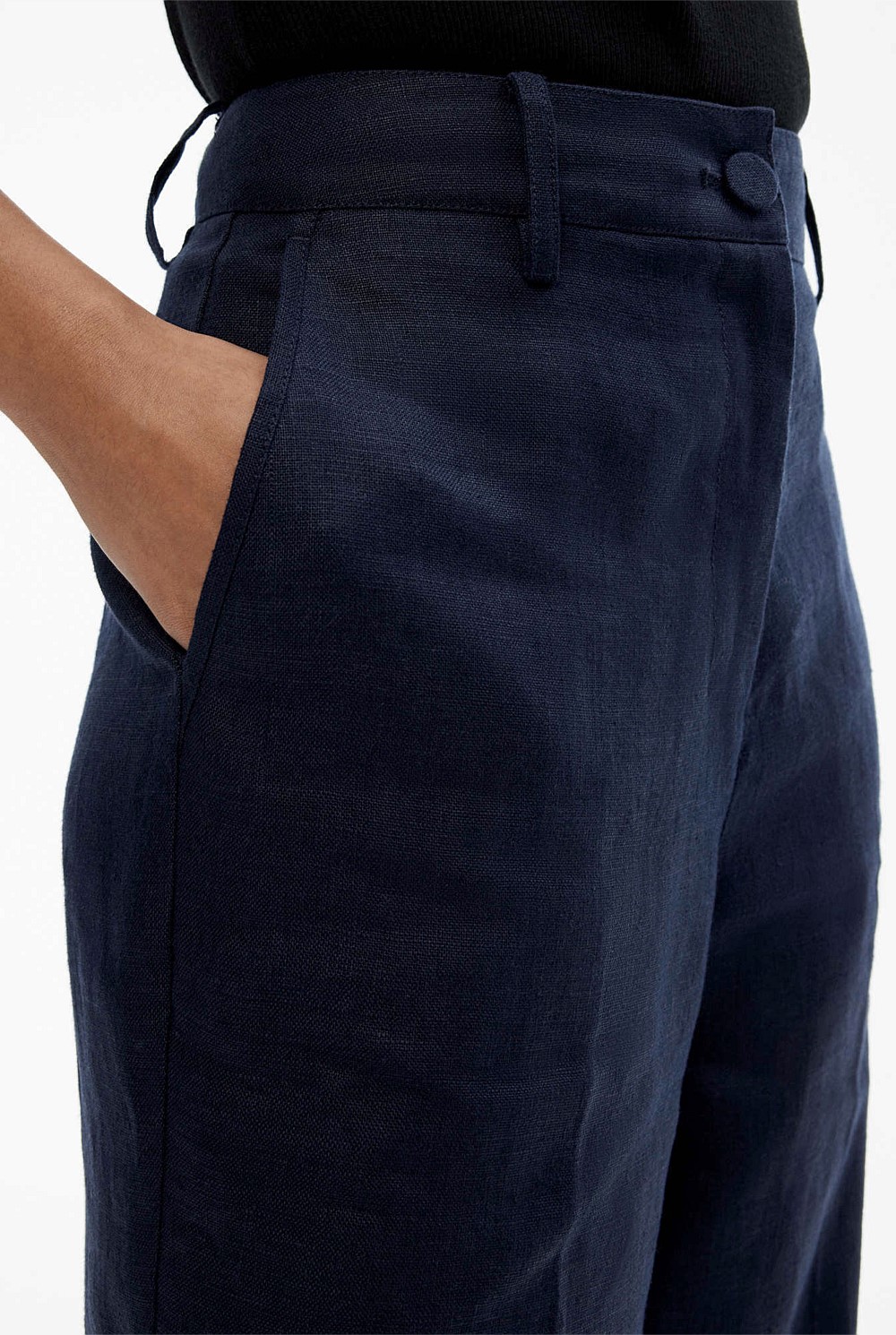 Linen Trouser