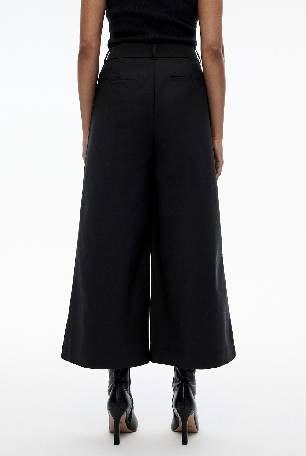 Structured Culotte