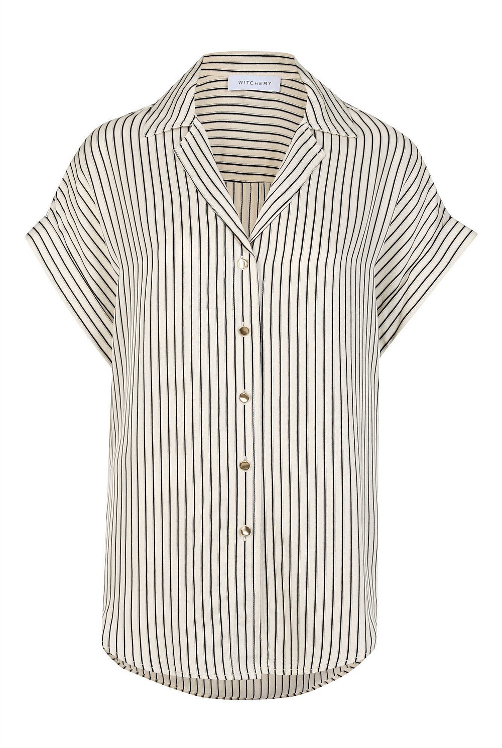 Utility Stripe Pop Over