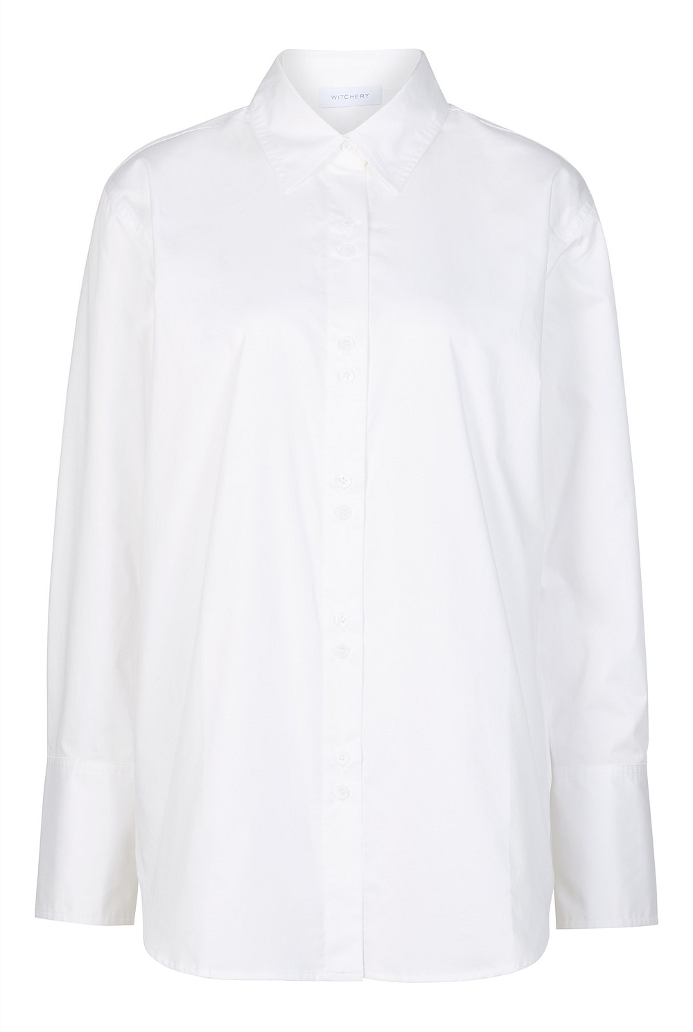 Cotton Relaxed Shirt