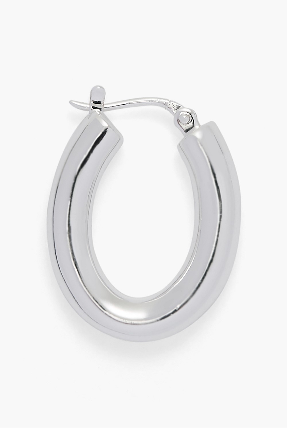 Oval Hoop