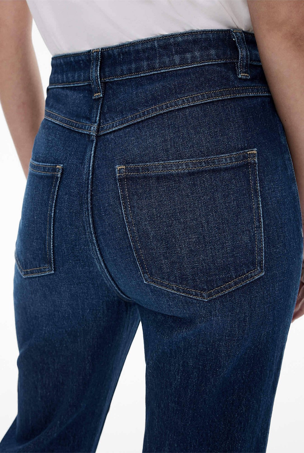 Slim Straight Jean