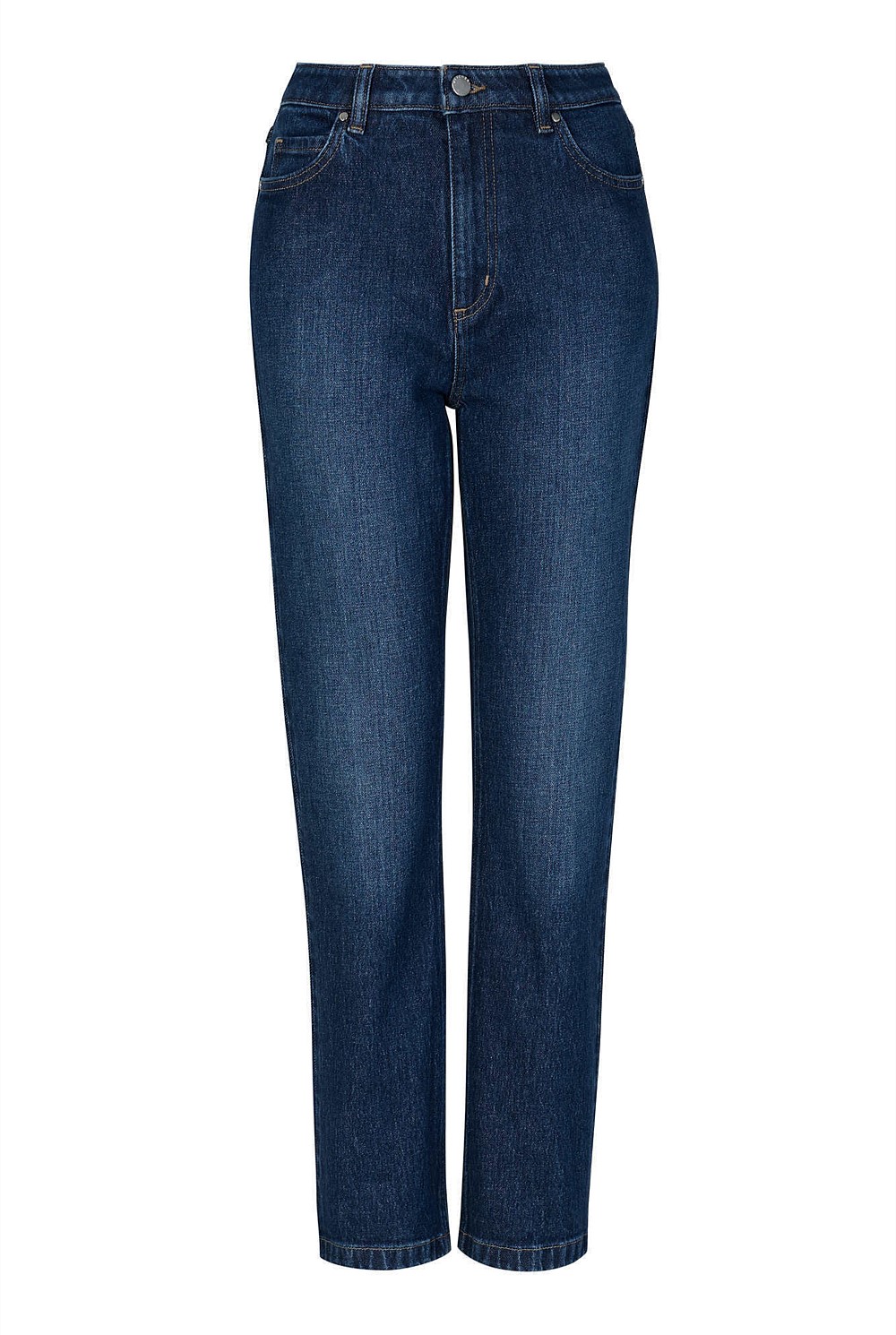 Slim Straight Jean