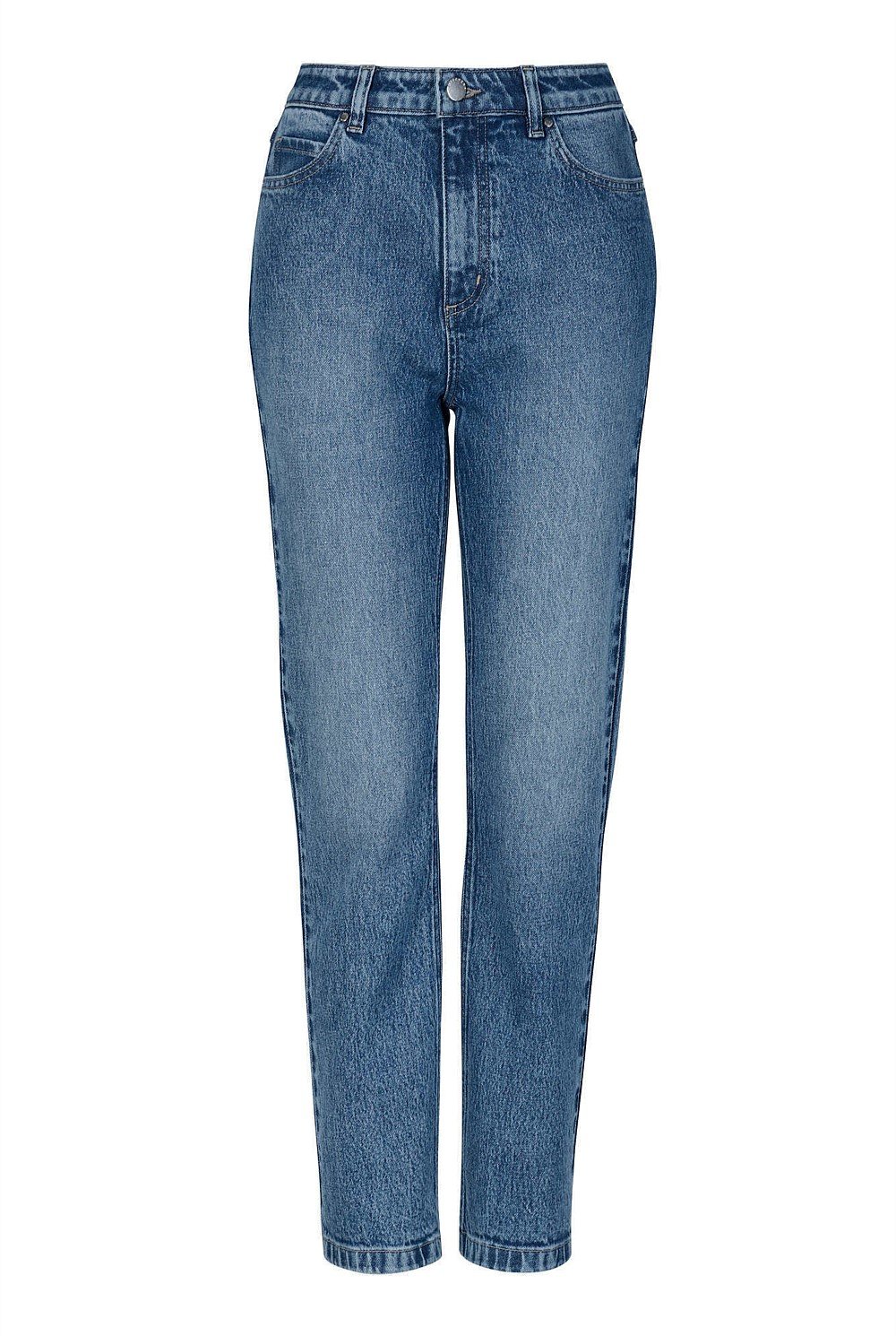 Slim Straight Jean