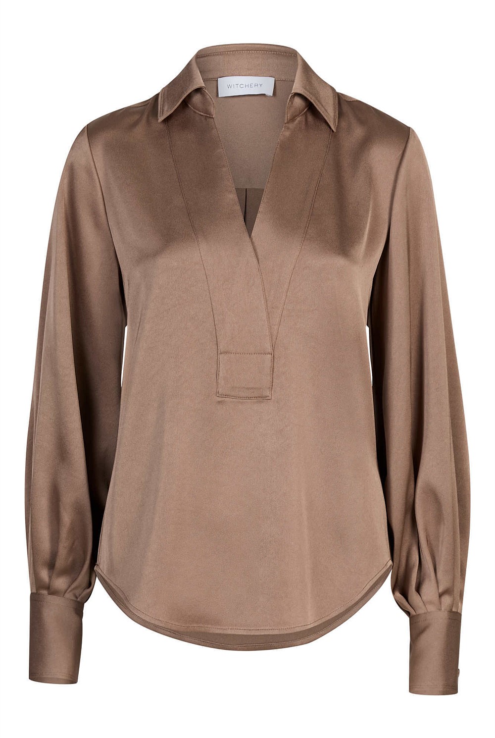 Acetate Gathered Popover