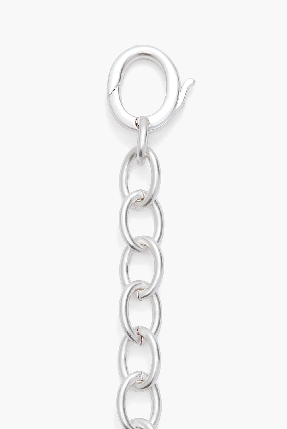 Oval Link Necklace