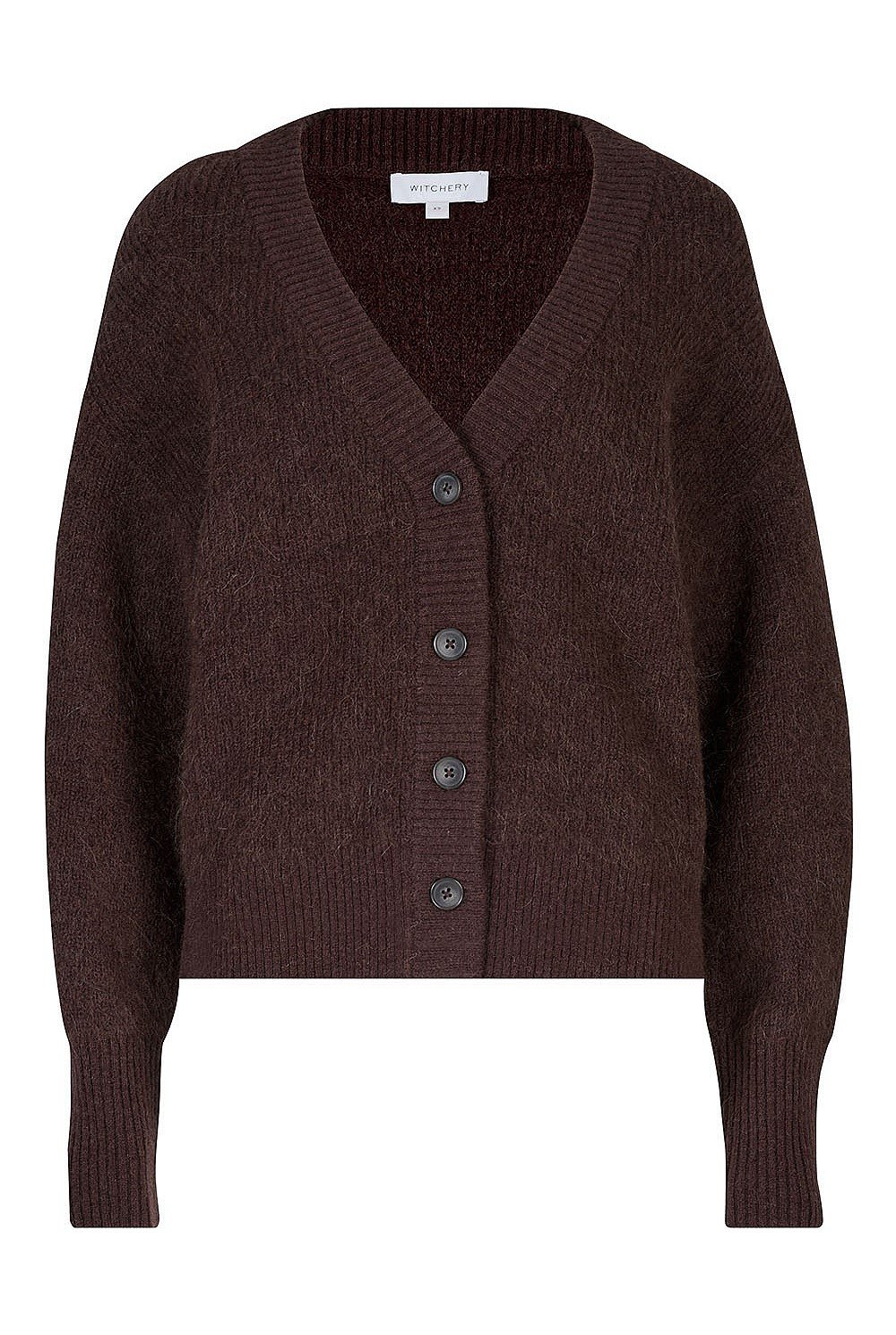 Tactile Knit Cardigan