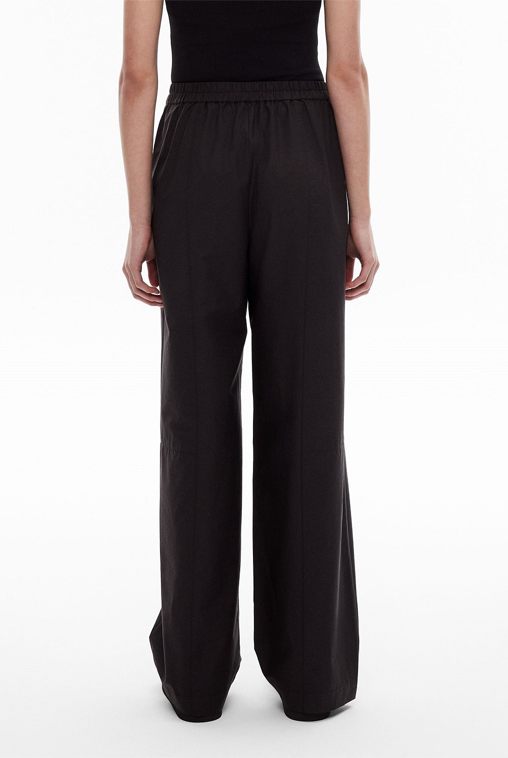 Utility Pull On Pant