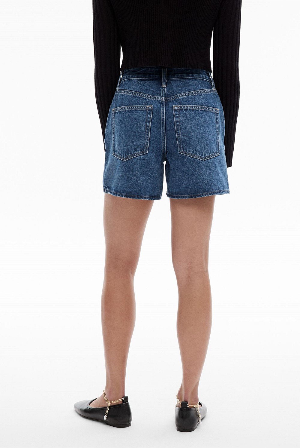 Denim Short