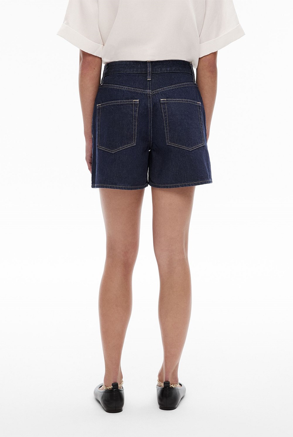 Denim Short