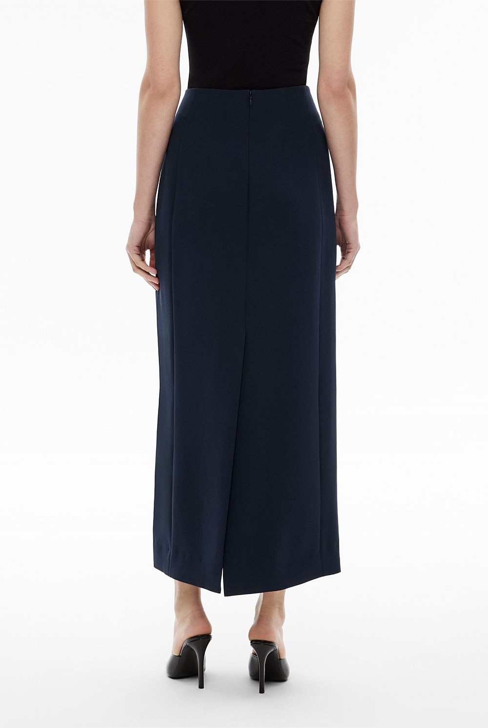 Classic Slim Line Skirt