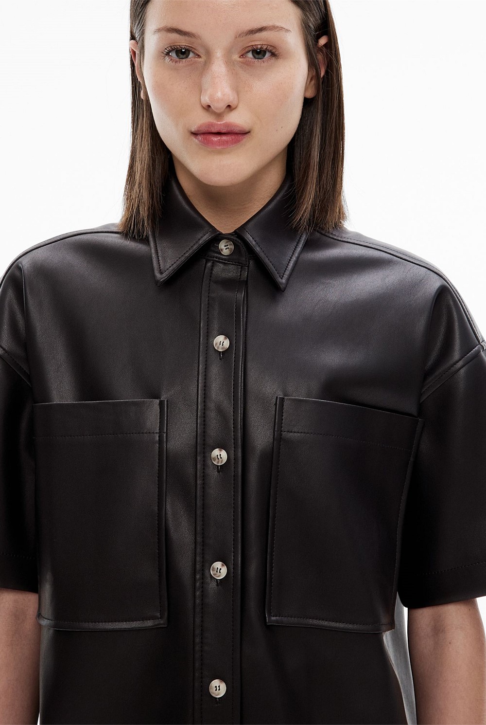 Patch Pocket Shirt