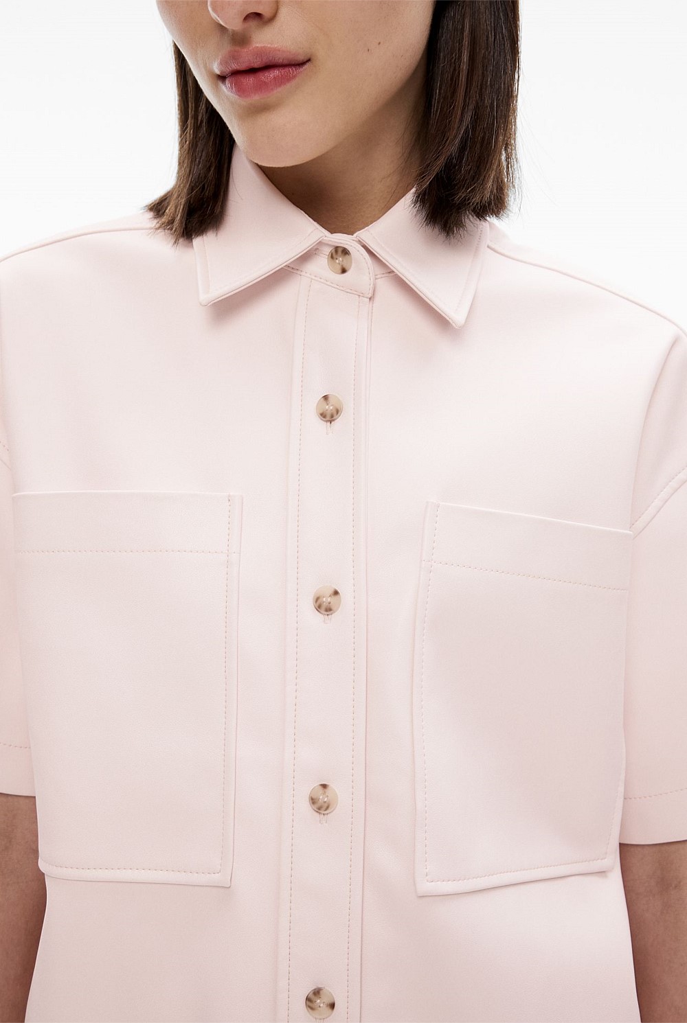 Patch Pocket Shirt