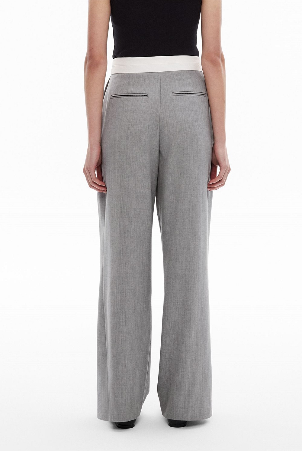 Waist Detail Pant