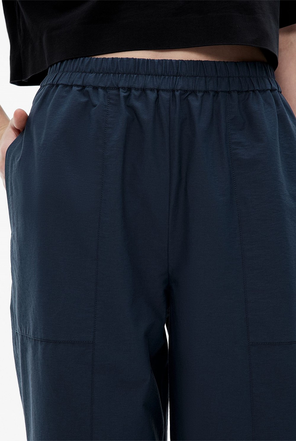 Utility Pull On Pant