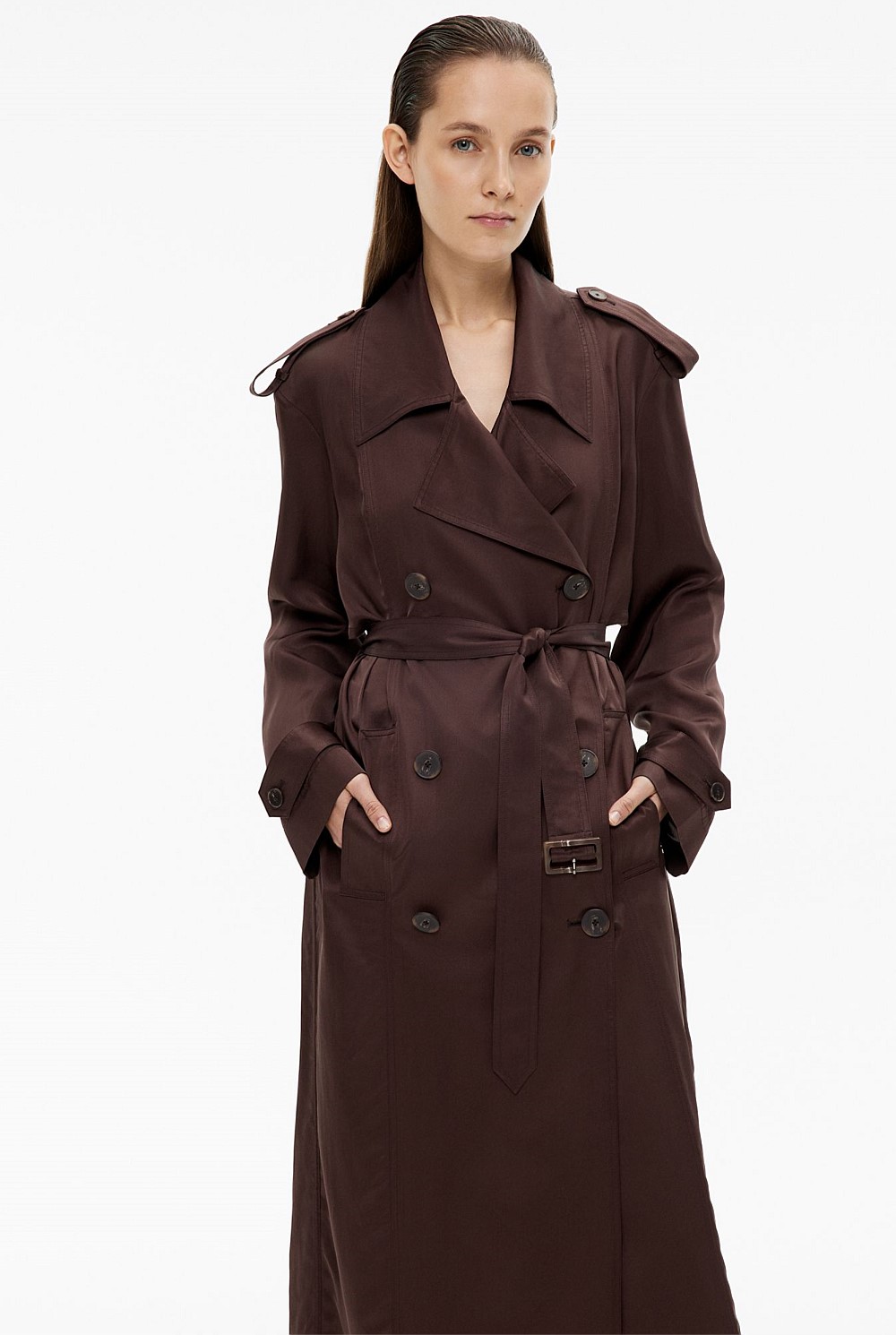 Lightweight Trench