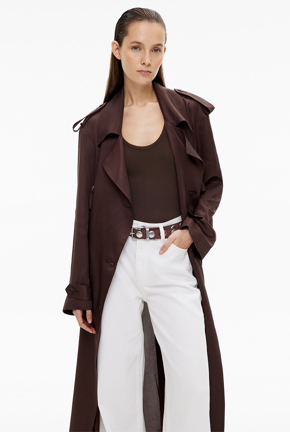 Lightweight Trench