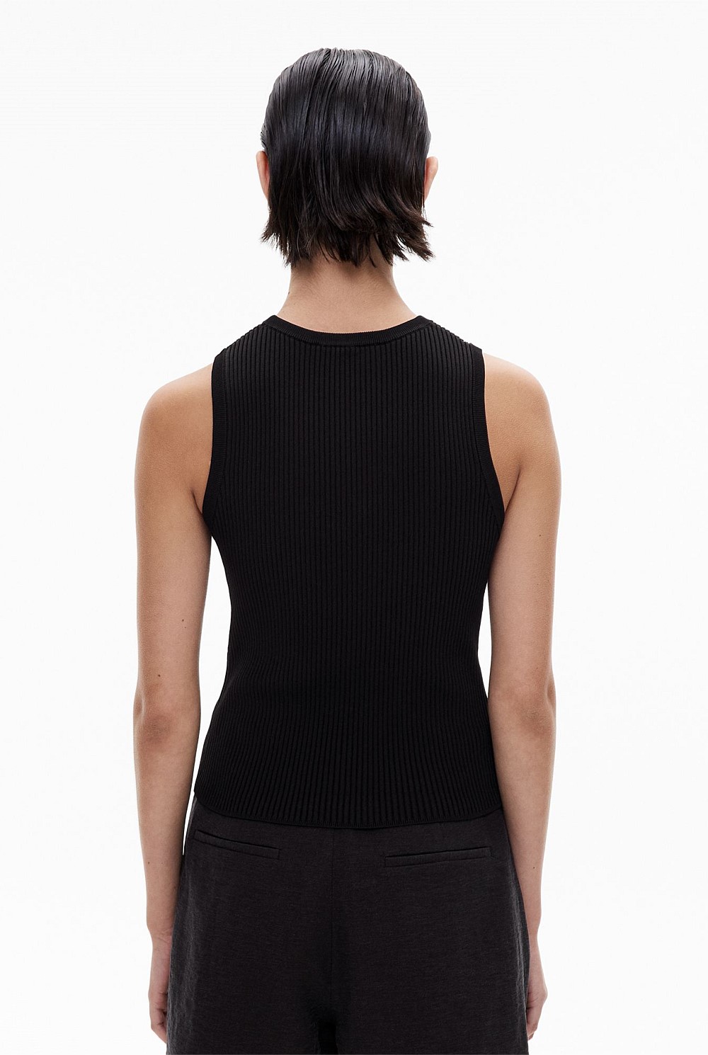 Rib Knit Tank