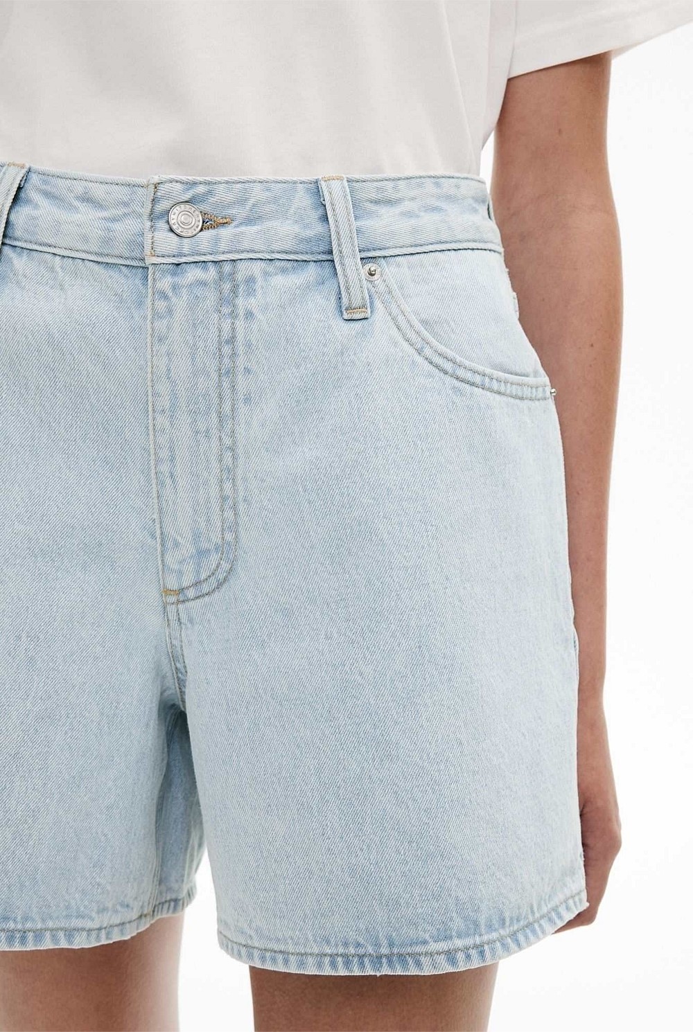 Denim Short