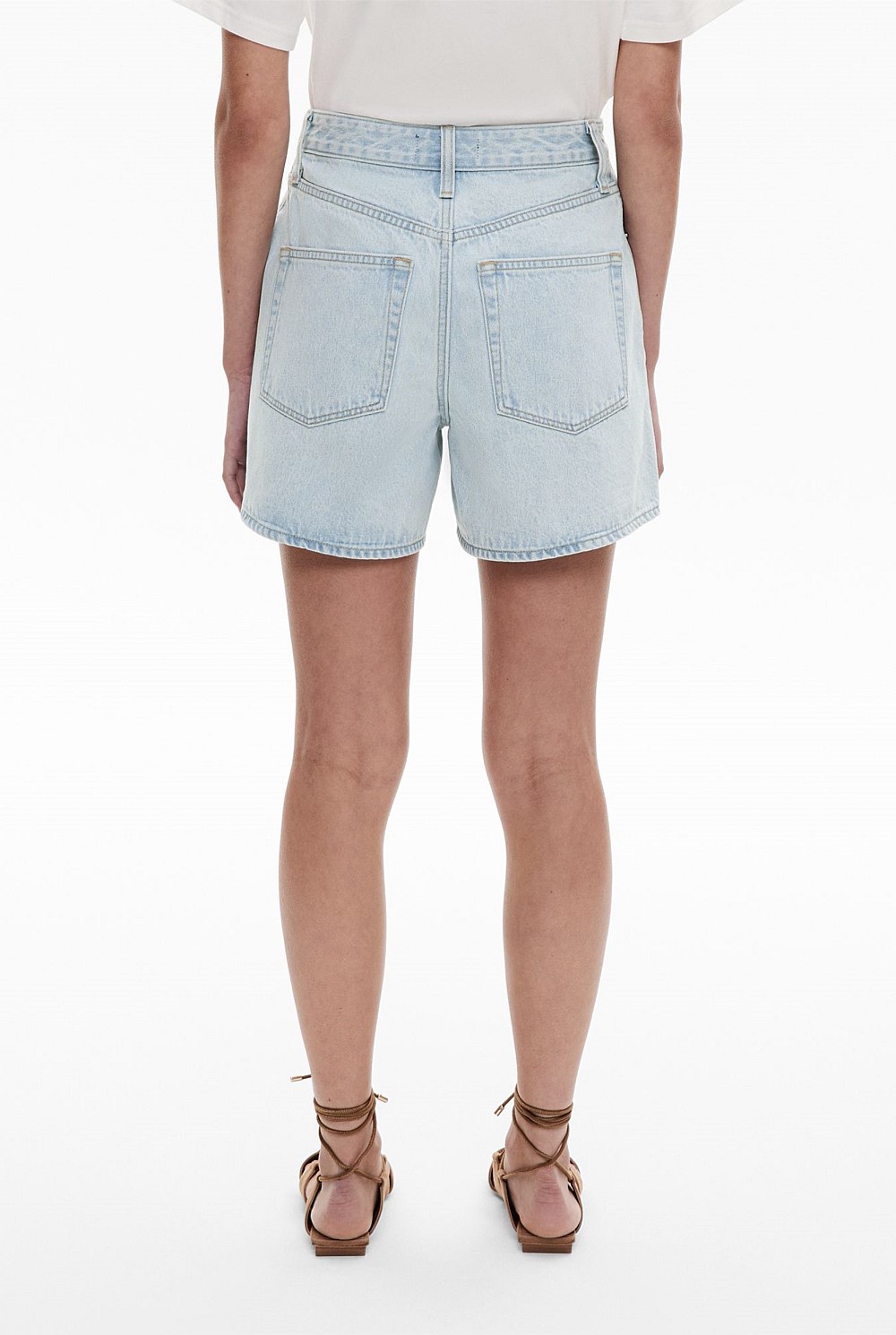 Denim Short