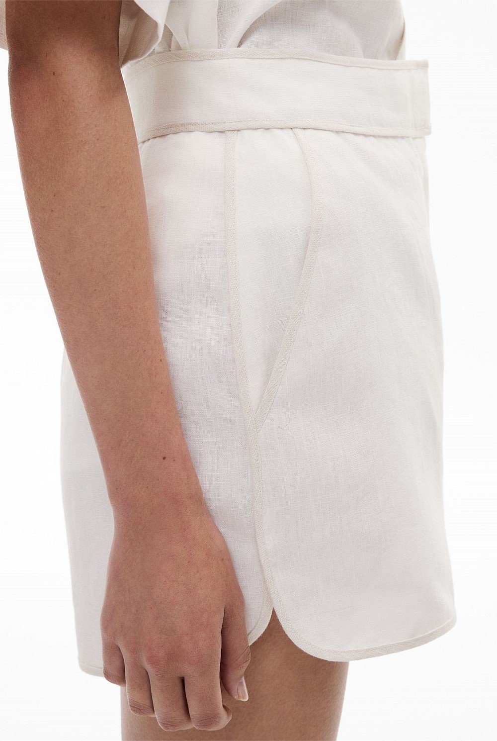 Contrast Detail Short