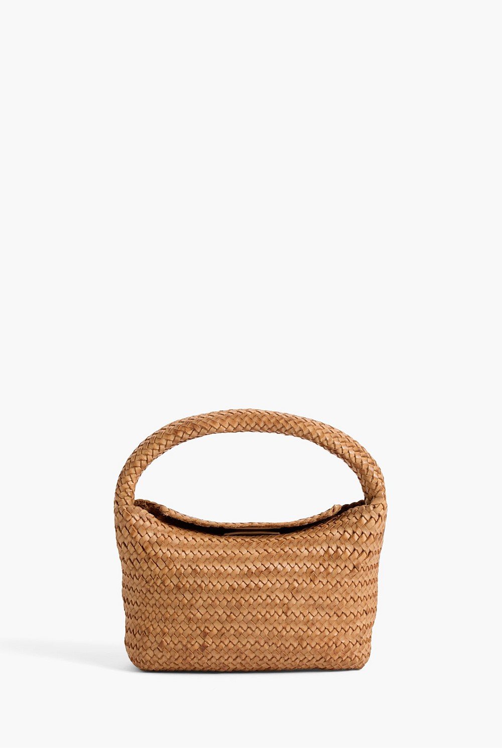 Lydia Mini Woven Bag