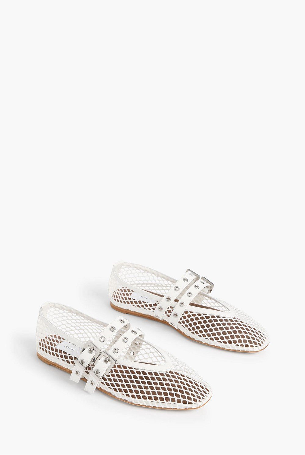 Cleo Mesh Flat