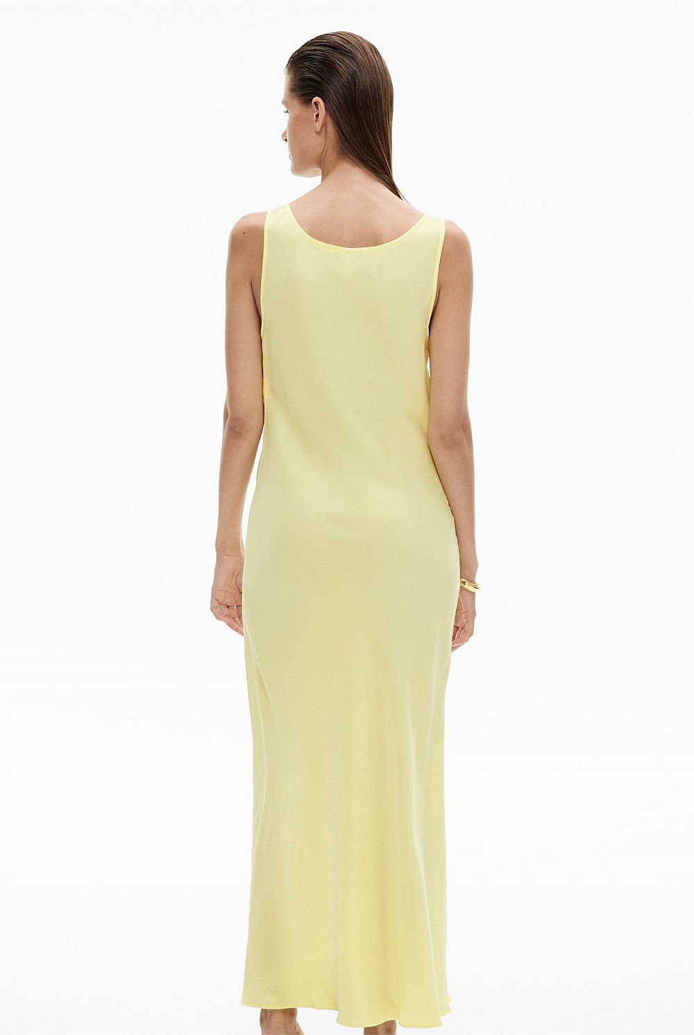 Fluid Slip Dress