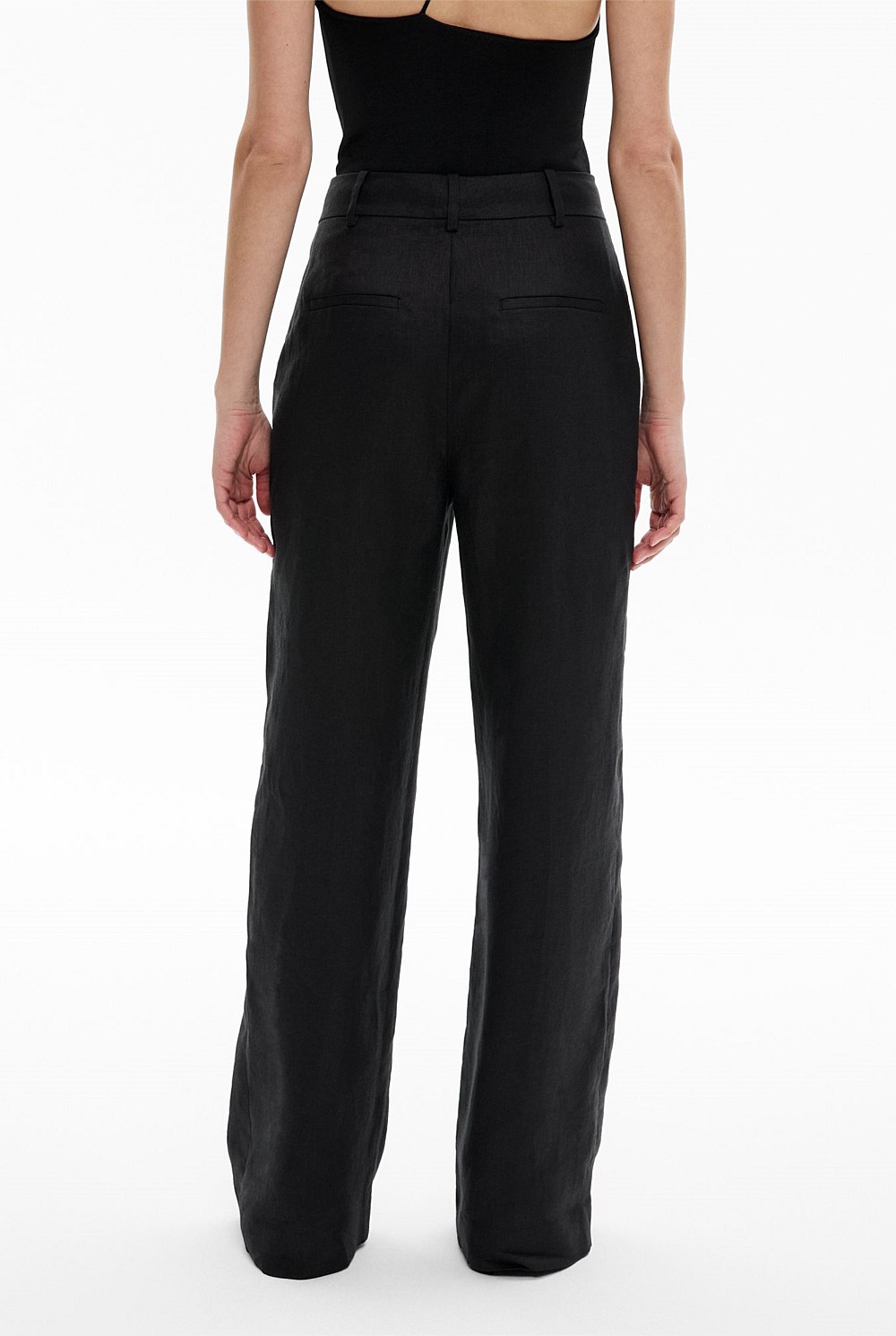 High Rise Pant