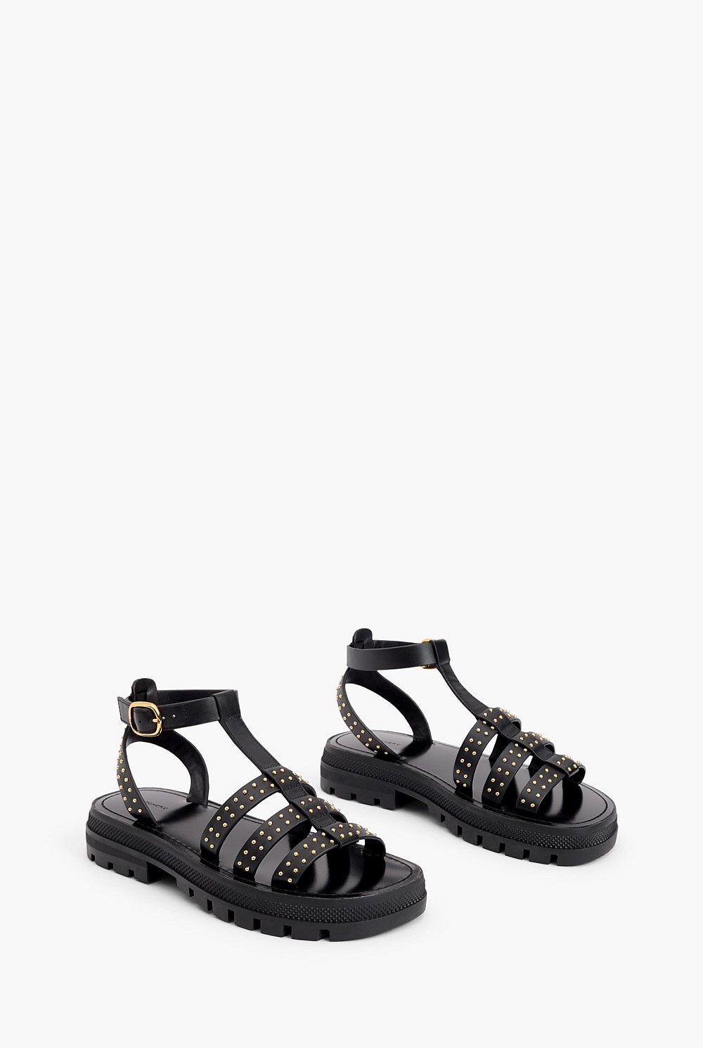 Tegan Sandals