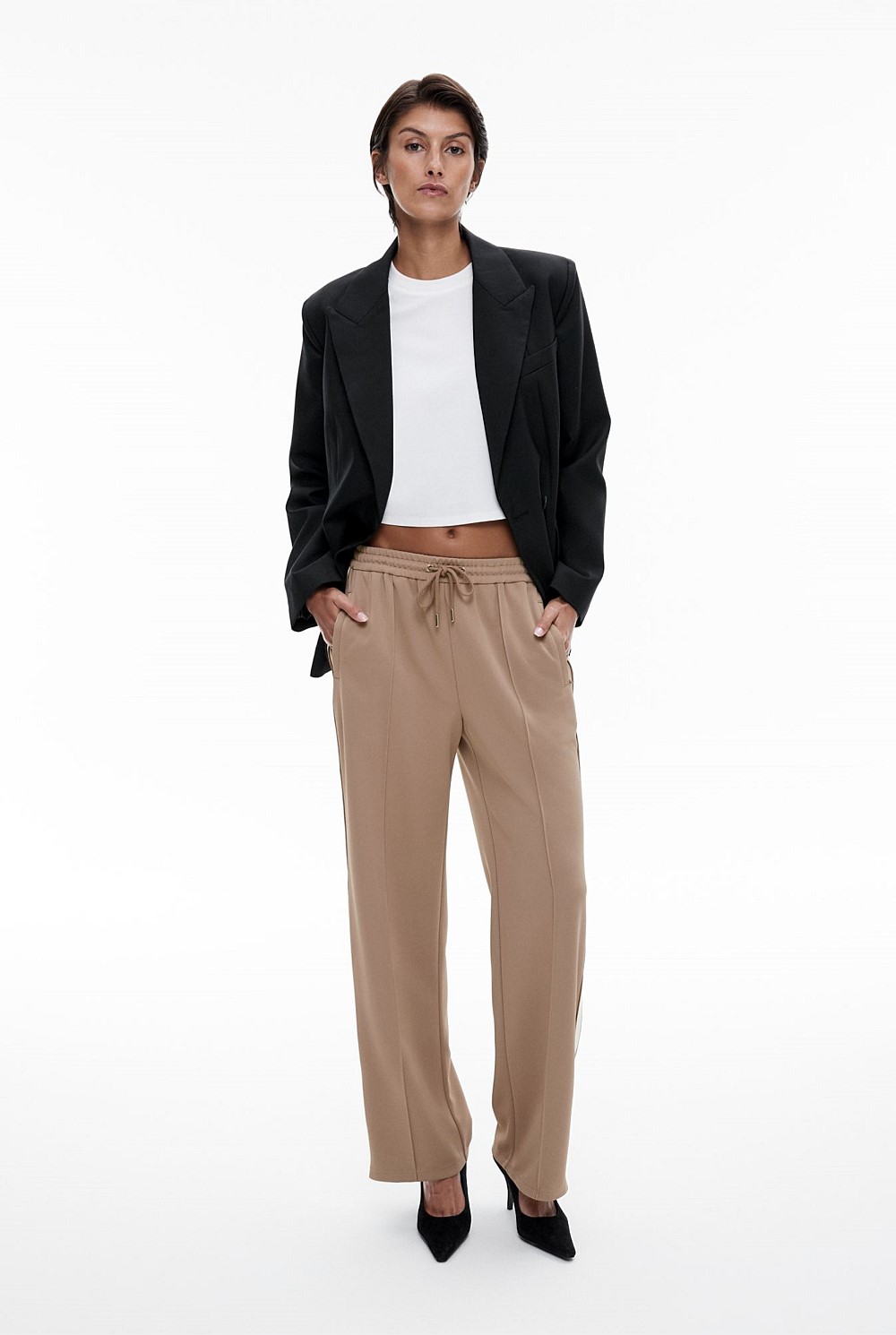 Contrast Trackpant