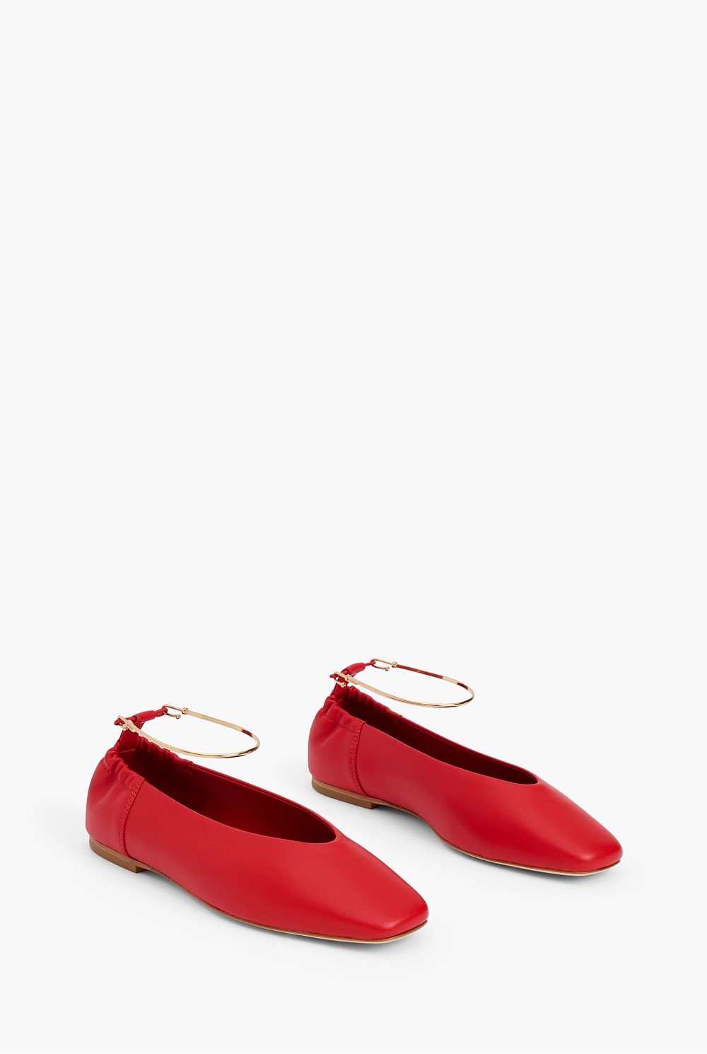 Skylar Ballet Flats