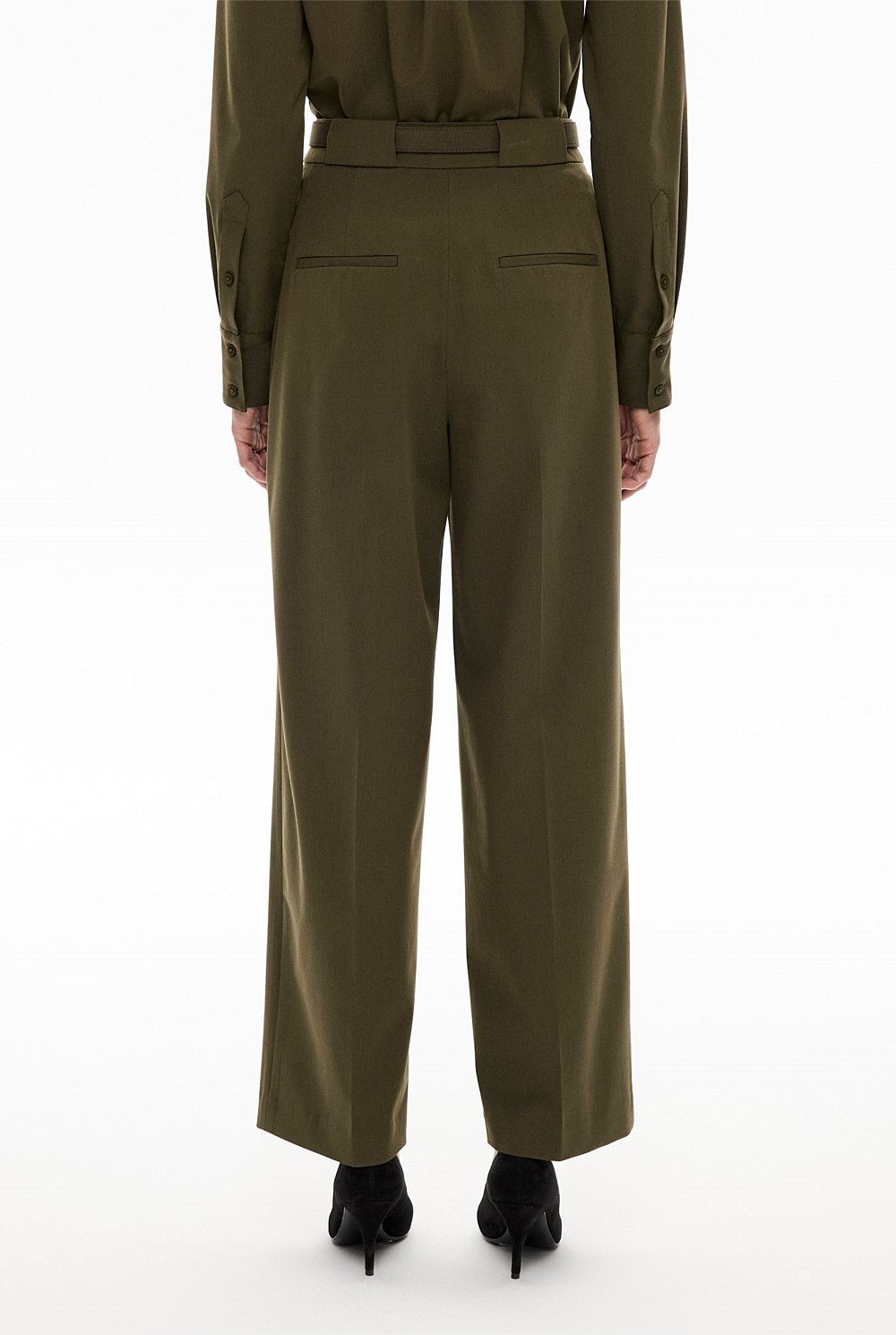 Belt Trouser