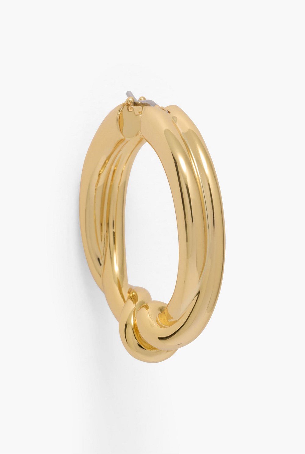 Elodie Hoop Earrings