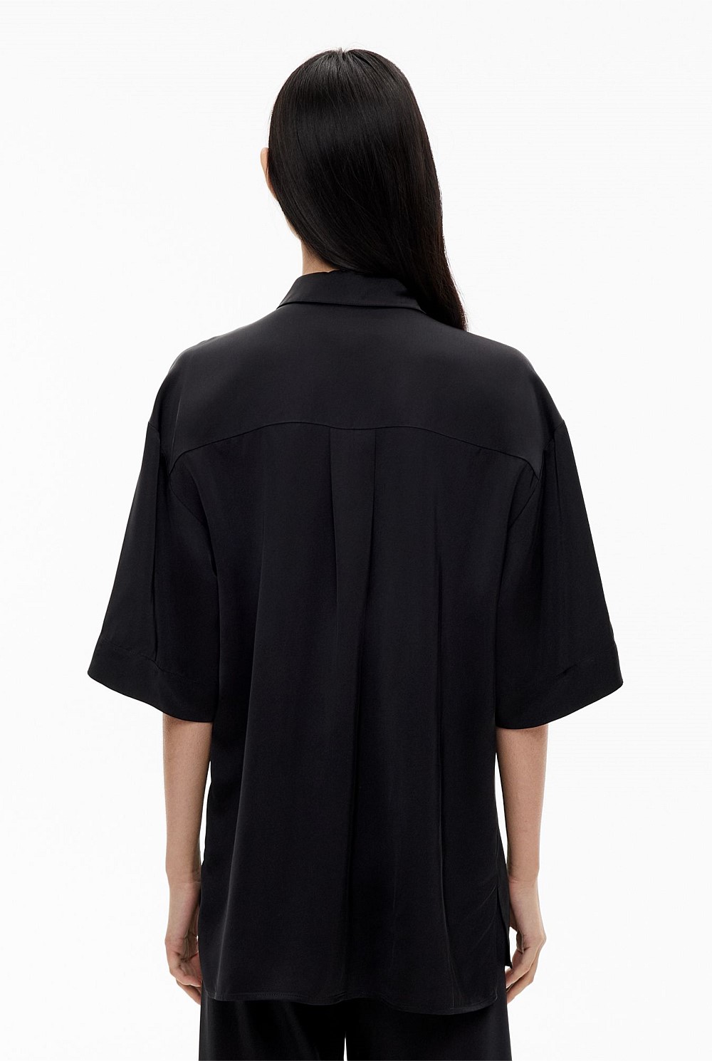 Longline Shirt
