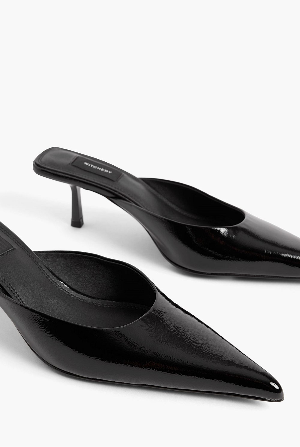 Adele Kitten Mules