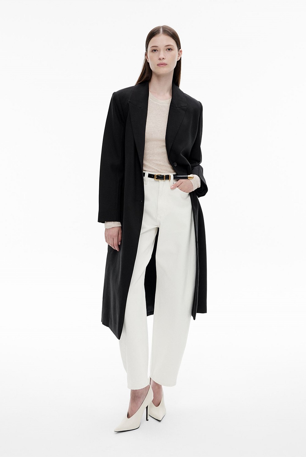 Fine Jersey Longsleeve Top