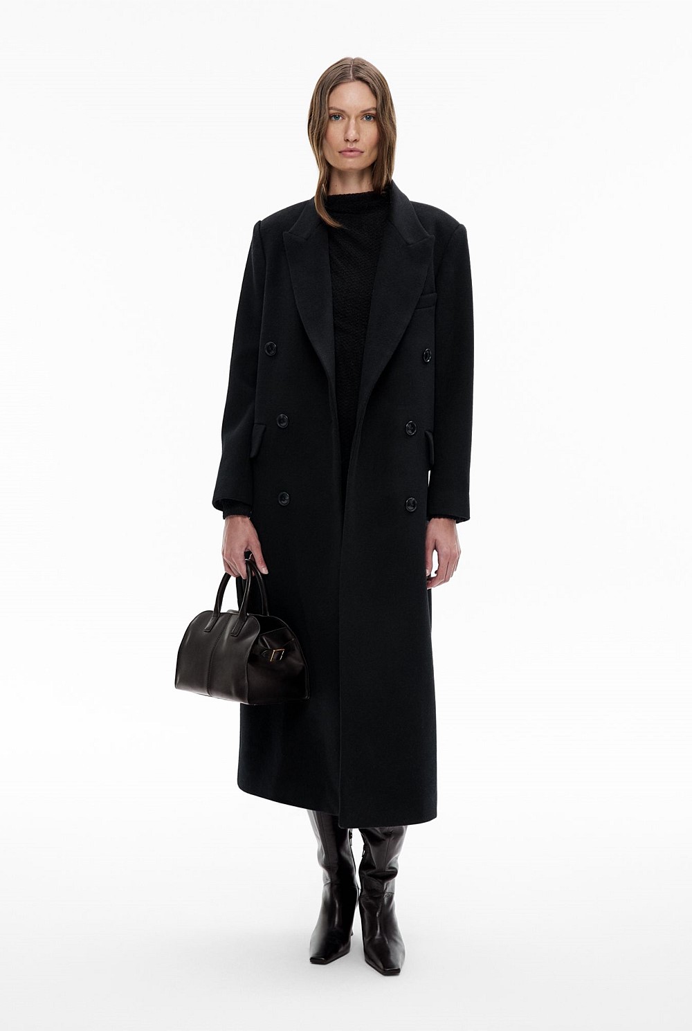 Openwork Jersey Dress